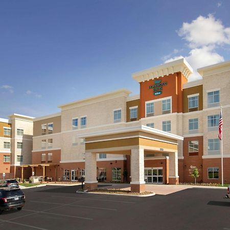 Homewood Suites By Hilton Kansas City Speedway Ngoại thất bức ảnh